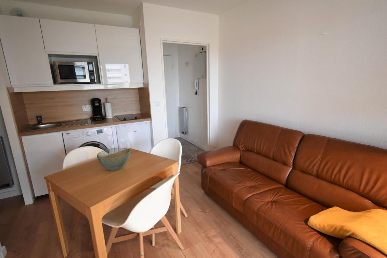Arcachon - T2 Cabine Renove Avec Balcon Proche Plage Et Centre Ville - Fr-1-420-91 Εξωτερικό φωτογραφία
