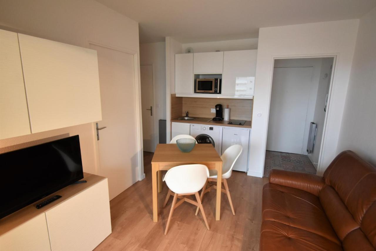 Arcachon - T2 Cabine Renove Avec Balcon Proche Plage Et Centre Ville - Fr-1-420-91 Εξωτερικό φωτογραφία