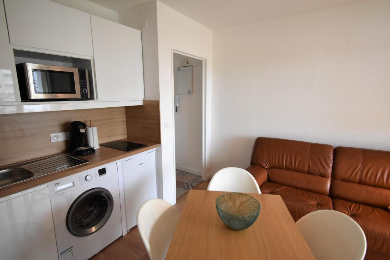 Arcachon - T2 Cabine Renove Avec Balcon Proche Plage Et Centre Ville - Fr-1-420-91 Εξωτερικό φωτογραφία